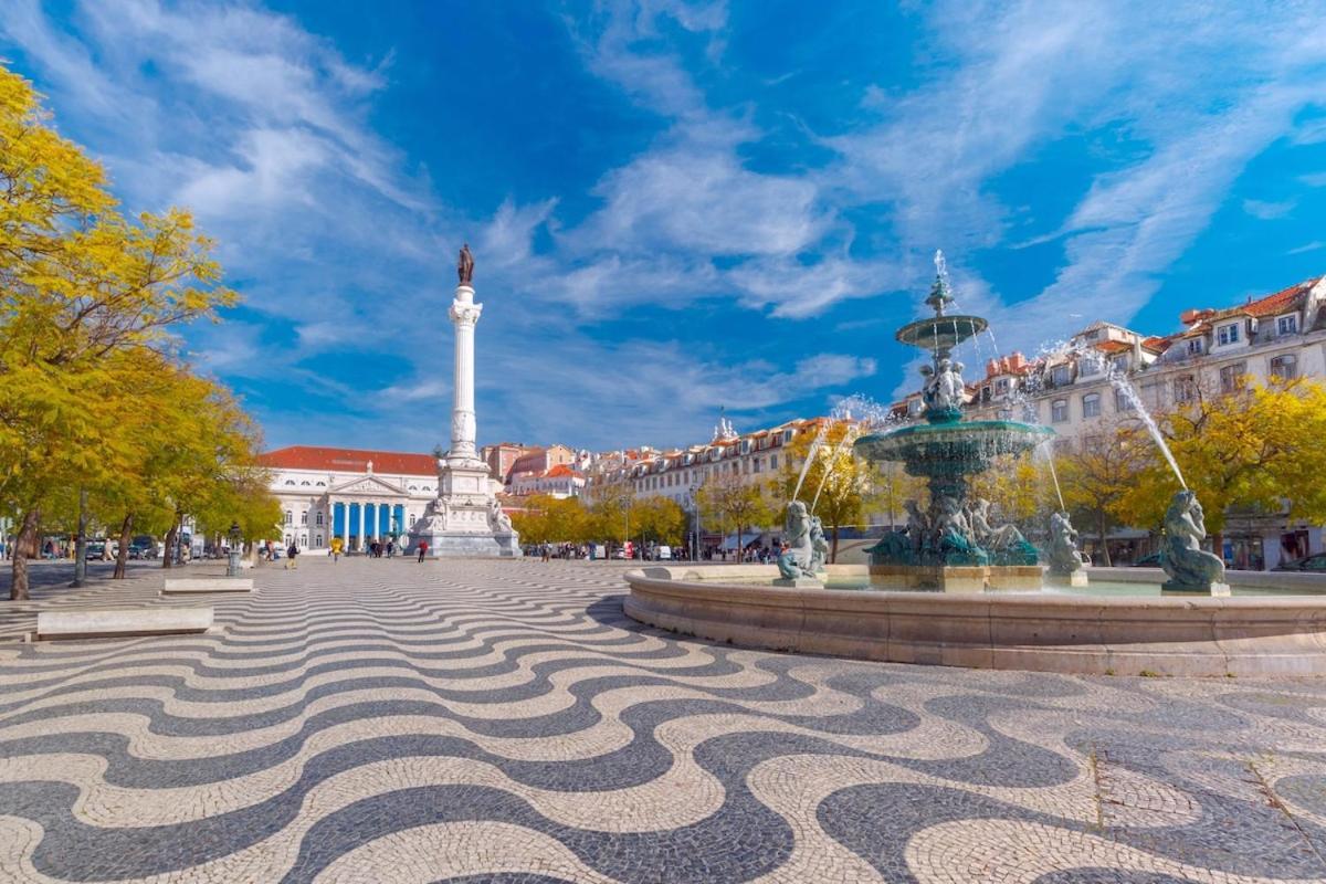 Chiado Cozy Loft Lejlighed