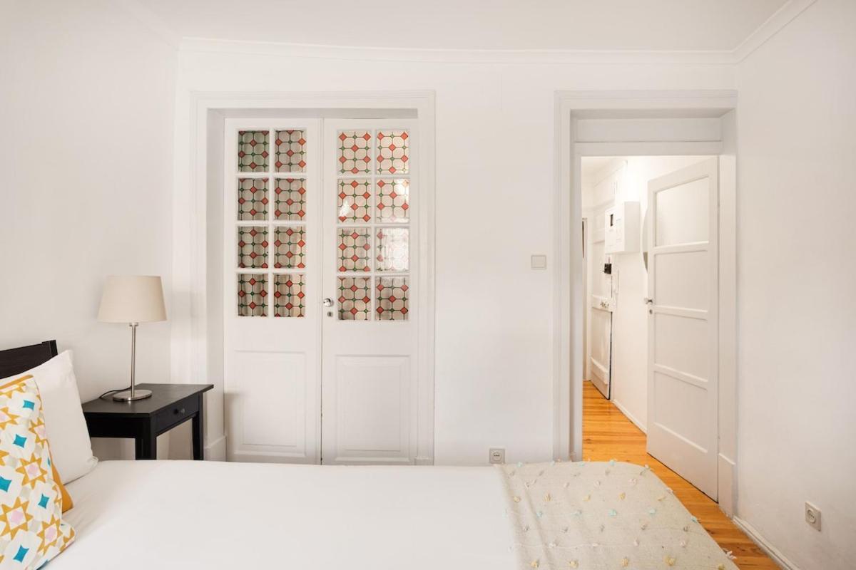 Lejlighed Chiado Cozy Loft Lisboa
