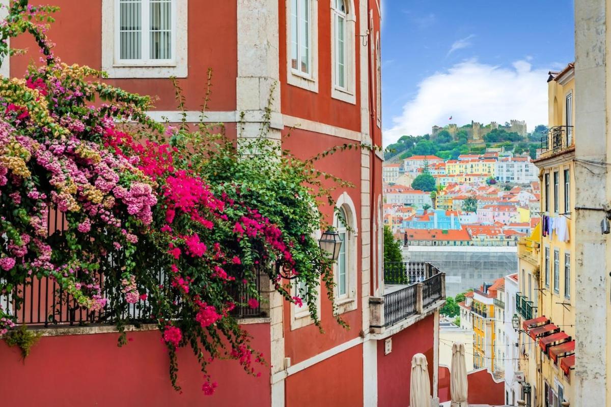 Chiado Cozy Loft Lejlighed