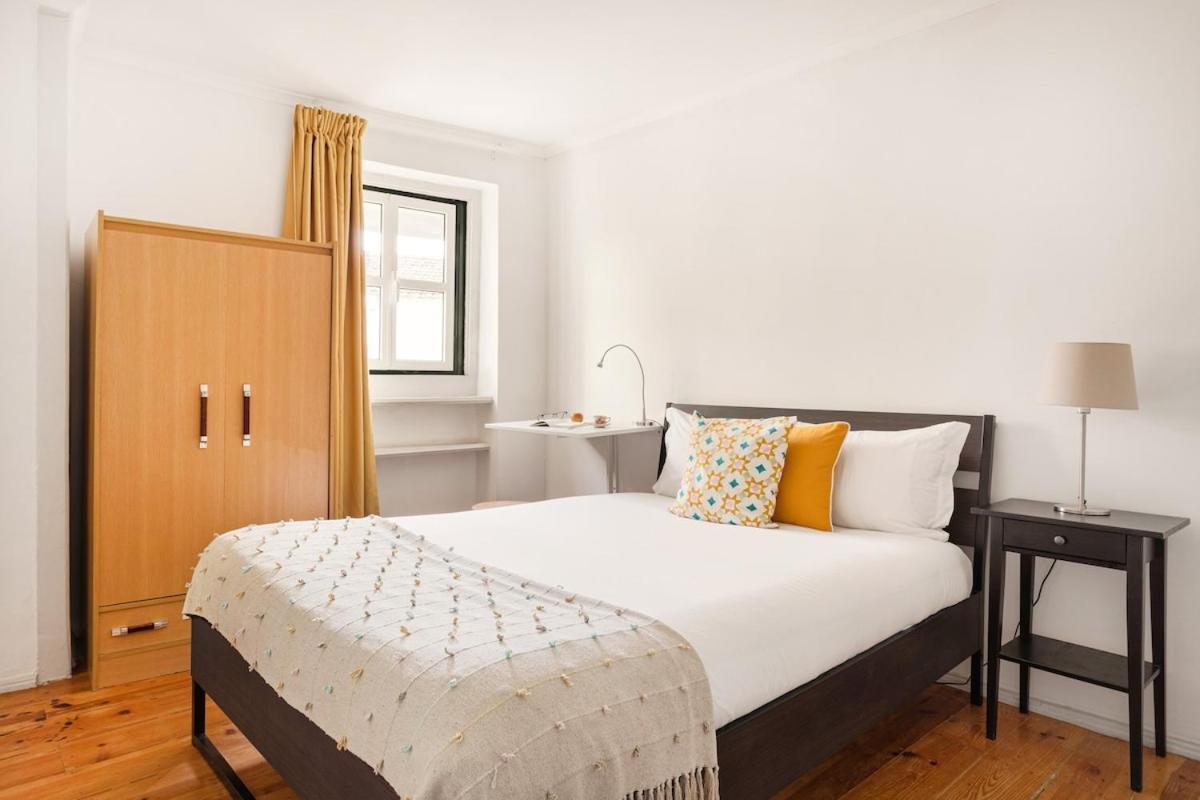 Chiado Cozy Loft Lejlighed