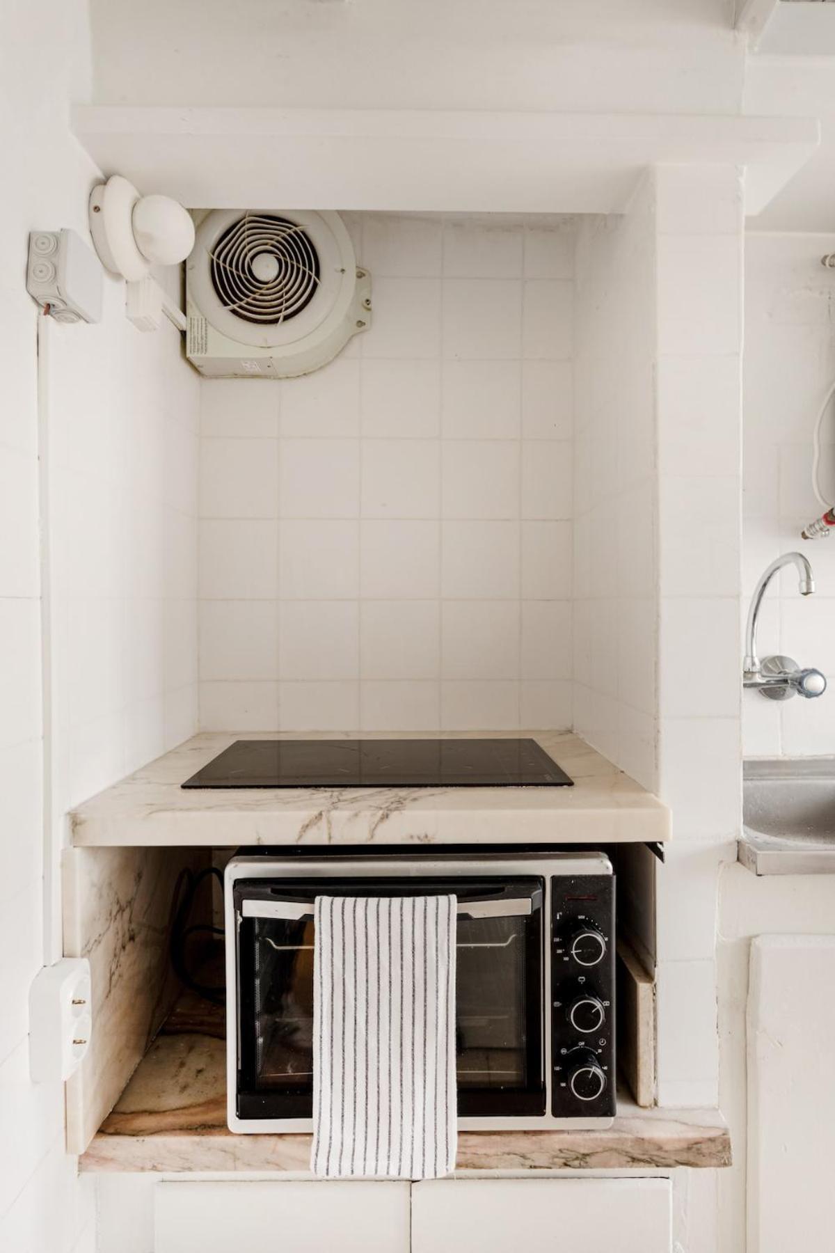Chiado Cozy Loft Lejlighed *