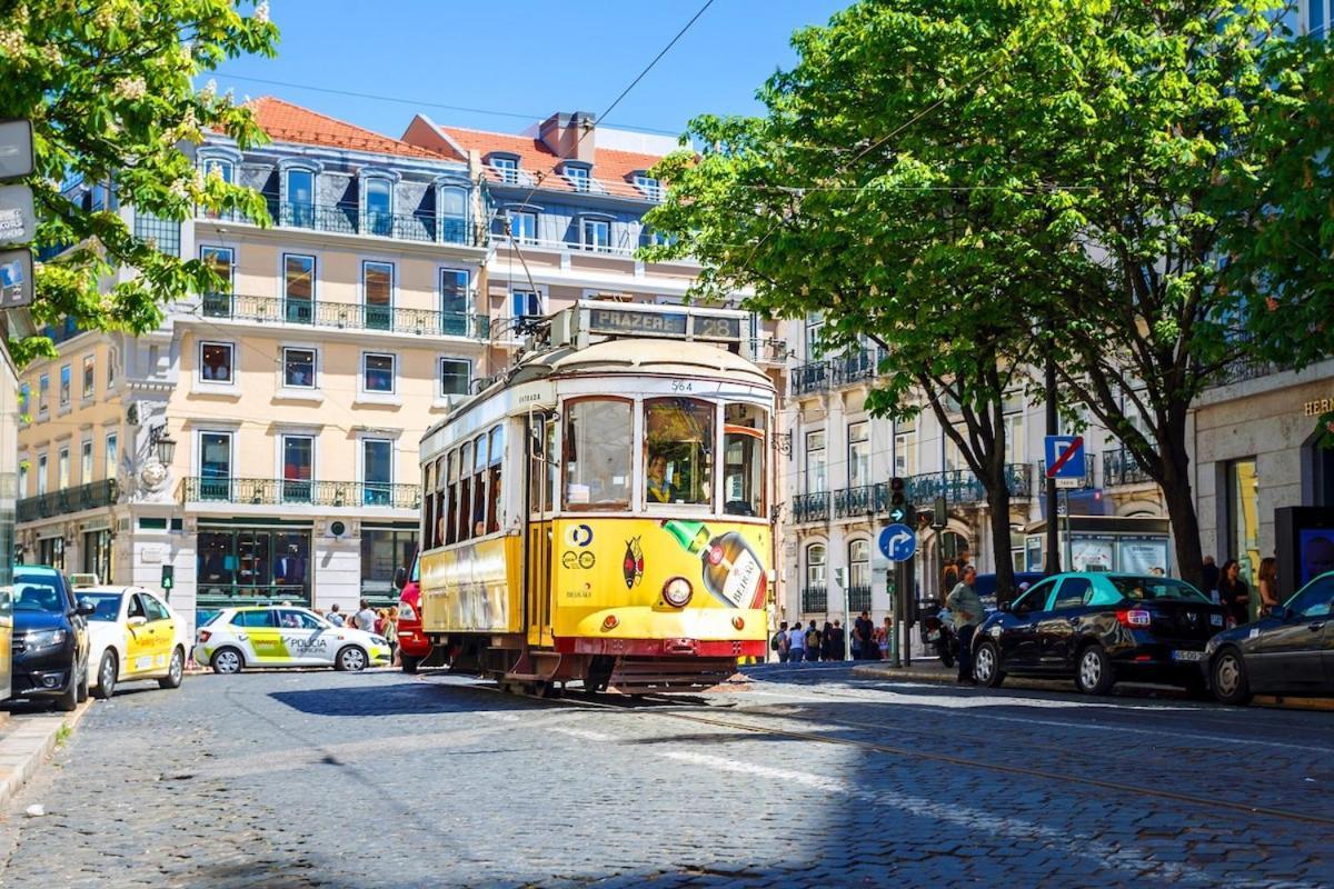 Lejlighed Chiado Cozy Loft *