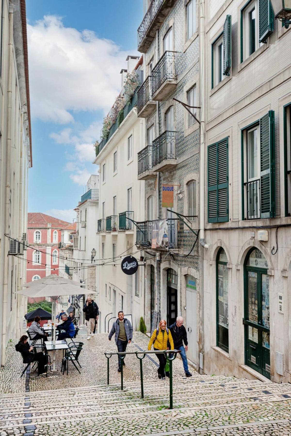 Chiado Cozy Loft *