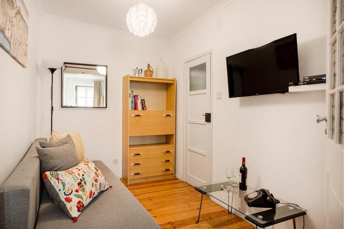 Lejlighed Chiado Cozy Loft