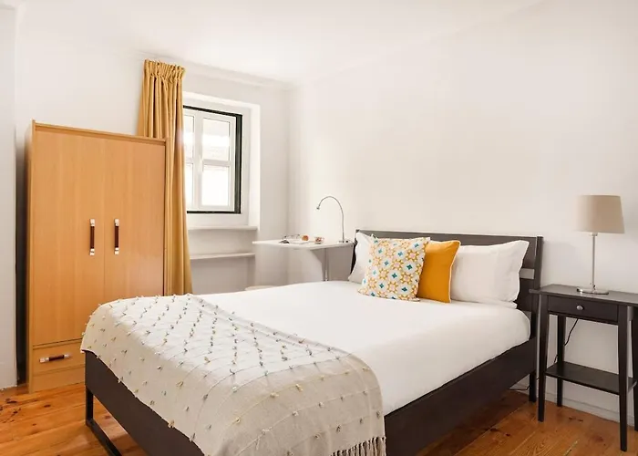 Chiado Cozy Loft
