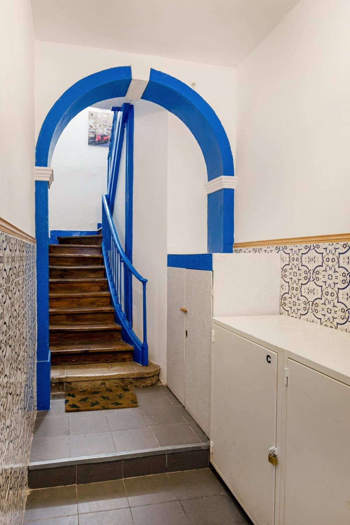 Chiado Cozy Loft Apartment *