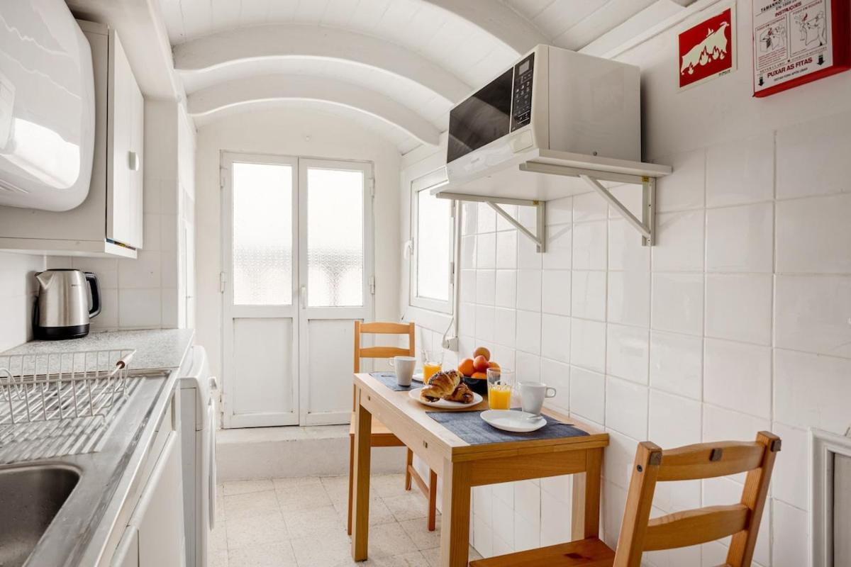 Chiado Cozy Loft * Lissabon
