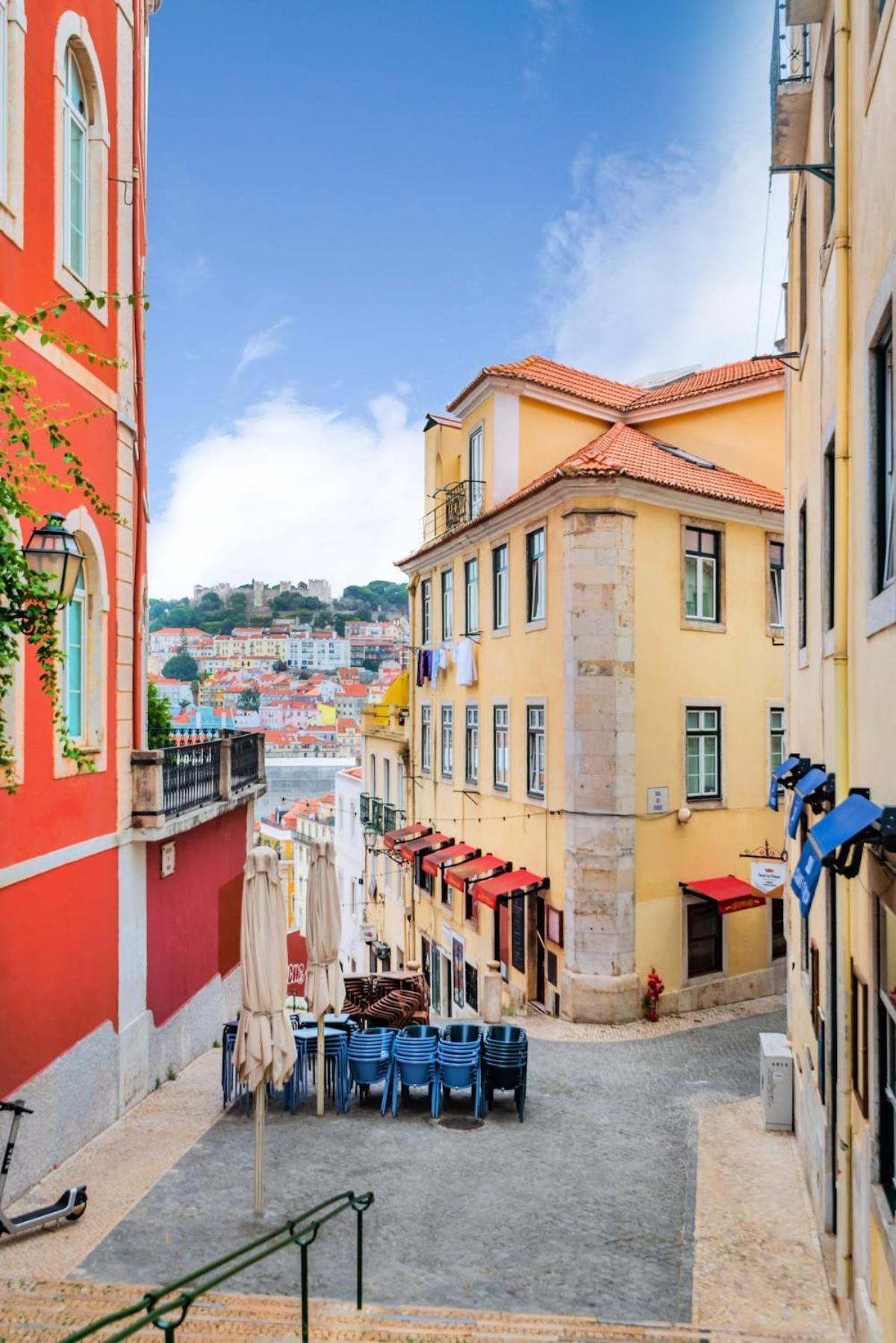 Chiado Cozy Loft Lissabon